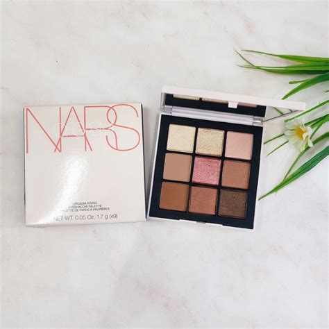 Nars Orgasm Rising Palette Shades